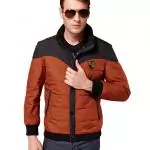 2019U doudoune parka jeep pyrenex homme fashion longue fourrure rouge